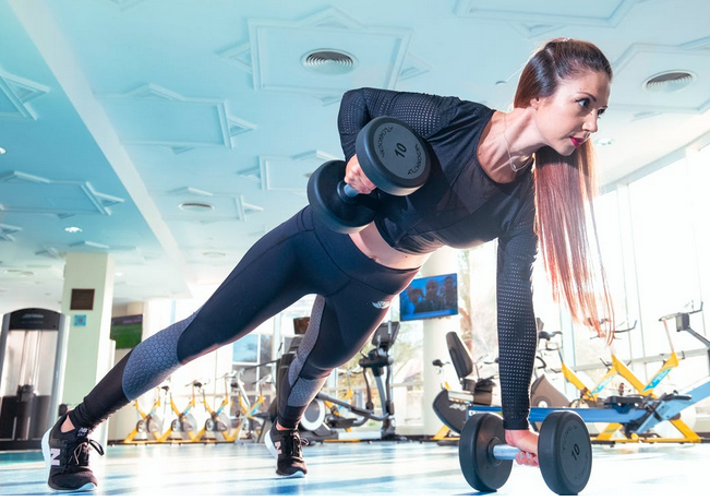 gym goer